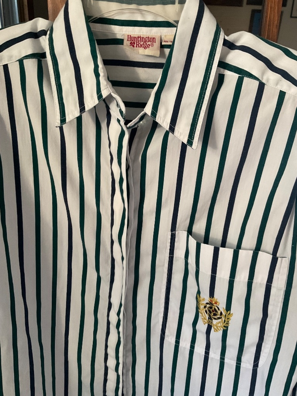 Huntington Ridge Button-down - Picture 2 of 4